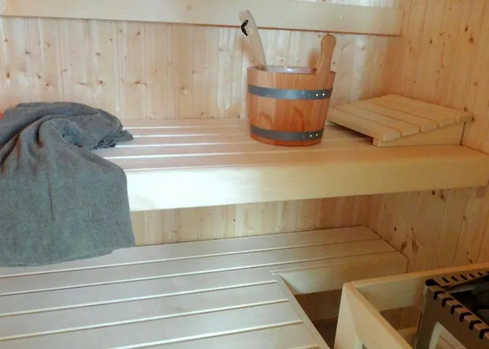 Vakantiehuis Ankerplatz