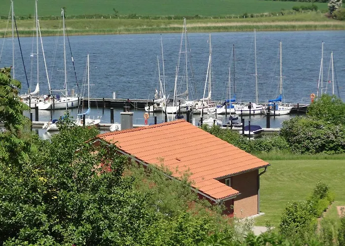 Vakantiehuis Ankerplatz *