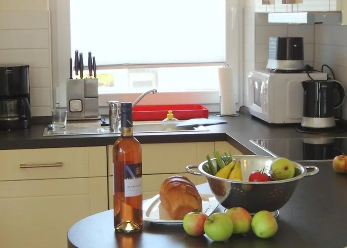 Ankerplatz Vakantiehuis