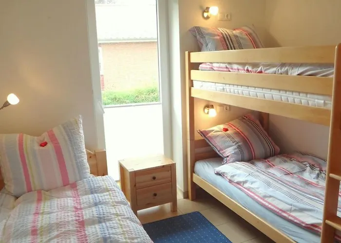 Vakantiehuis Ankerplatz Kosel