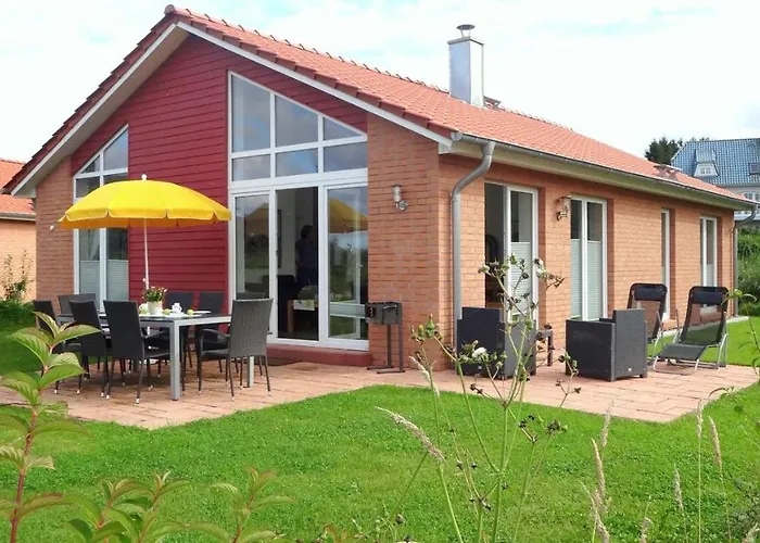 Vakantiehuis Ankerplatz