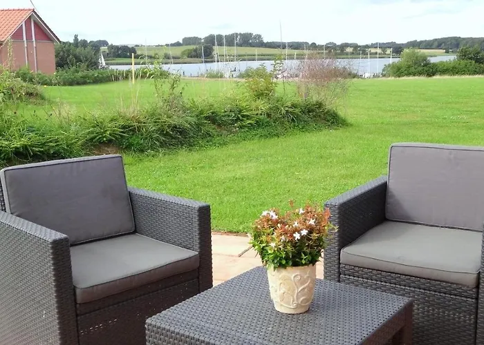 Vakantiehuis Ankerplatz Kosel