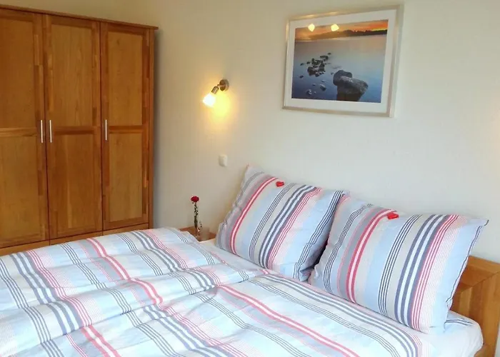 Vakantiehuis Ankerplatz Kosel