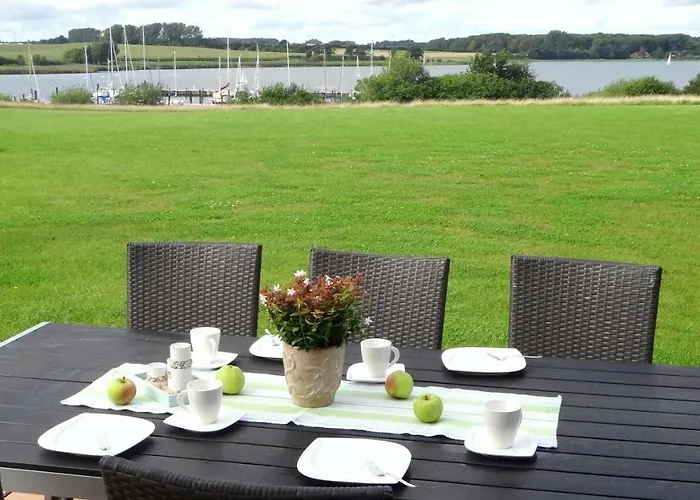 Vakantiehuis Ankerplatz